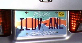 Illustration for article titled 50 Vanity Plates That Slipped By The DMV